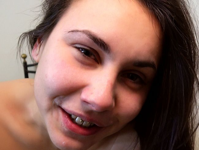 Spontaner mega Squirt! Ich mache alles nass!