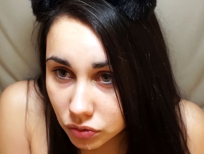 Teen-Hobby-Hure – Ich lassen alles mit mir machen!